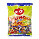 آبنبات میوه ای با مغز پودری 85 گرمی آیدین