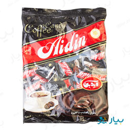 آبنبات شیری با مغز قهوه 110 گرمی آیدین