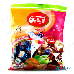 تافی میوه ای 160 گرمی آیدین