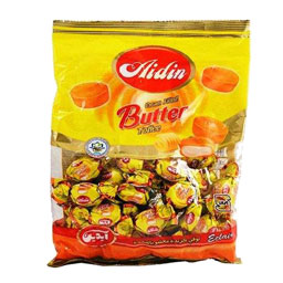 تافی با مغز کره ای آیدین