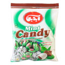 آبنبات با طعم نعنا و مغزی شکلات 140 گرمی آیدین