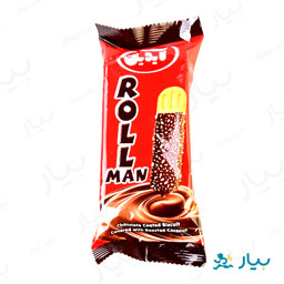 بیسکویت رولمن 44 گرمی آیدین