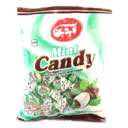 آبنبات با طعم نعناع و مغزی شکلات آیدین