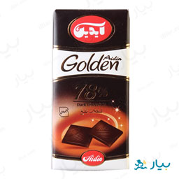 شکلات تلخ 30 گرمی آیدین