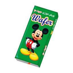 پنی ویفرموز آلومینیومی مینو