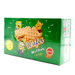 پنی ویفر موز مینو جعبه 30 عددی