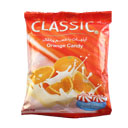 آبنبات با طعم پرتقال بدون قند 50 گرمی کلاسیک