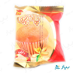 کیک پاندین وانیلی 50 گرمی مینو