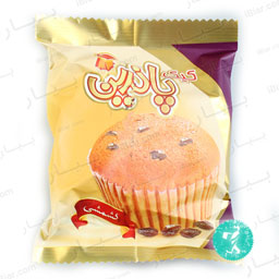 کیک کشمشی 50گرمی پاندین
