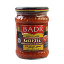 ترشی سیر پرورده با گوجه فرنگی و فلفل 270گرمی بدر