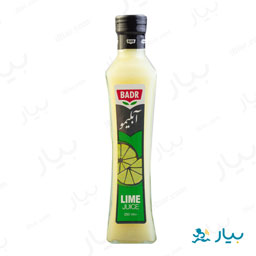 آبلیمو 250 میلی لیتری بدر