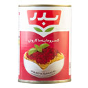 کنسرو مایه ماکارونی 420 گرمی بدر
