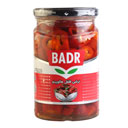 ترشی فلفل هالوپینو 630 گرمی بدر