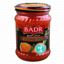 مربای هویج 350 گرمی بدر