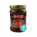 مربای توت فرنگی 350 گرمی بدر