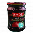 مربای آلبالو 350 گرمی بدر