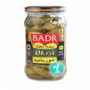 شور بامیه 650 گرمی بدر