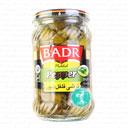 ترشی فلفل بیور 520 گرمی بدر