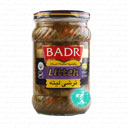 ترشی لیته 650 گرمی بدر