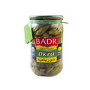 شوربامیه 590 گرمی بدر