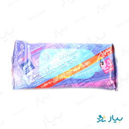 دستمال چند منطوره مرطوب ویژه لوازم منزل پنبه ریز
