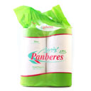 دستمال حوله ای 2قلو پنبه ریز