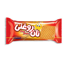 نان روغنی 35 گرمی شیرین عسل