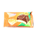 بیسکویت شکلاتی با طعم پرتقال 65 گرمی سالمین