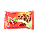 بیسکویت شکلاتی با طعم آلبالو 65 گرمی سالمین