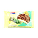 بیسکویت شکلاتی با طعم آناناس 65 گرمی سالمین