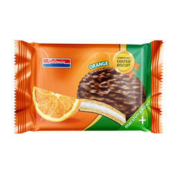 بیسکویت والس پرتقالی 30 گرمی سالمین