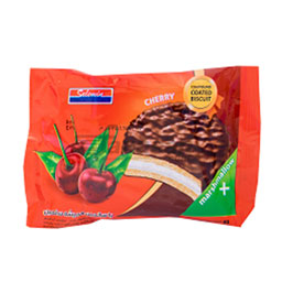 بیسکویت والس آلبالویی 25 گرمی سالمین