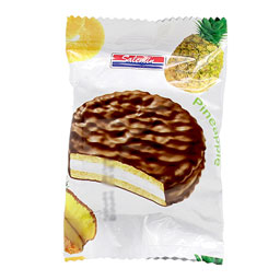 بیسکوئیت والس 30 گرمی آناناس شیرین عسل