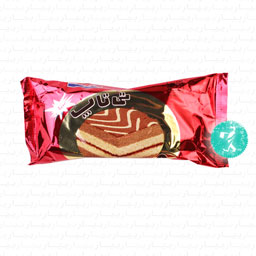 کیک 45 گرمی تی تاپ سالمین