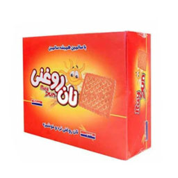 نان روغنی پذیرایی 900 گرمی سالمین