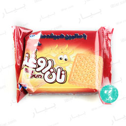 نان روغنی 35 گرمی شیرین عسل