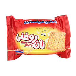 نان روغنی 3 عددی 25 گرمی سالمین