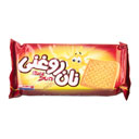 نان روغنی 50 گرمی سالمین