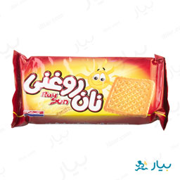 نان روغنی 50 گرمی سالمین