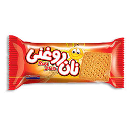 نان روغنی سالمین