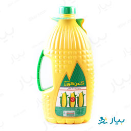 روغن ذرت 1650گرمی گلدن کورن