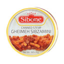 کنسرو خورشت قیمه سیب زمینی 180 گرمی سیبون