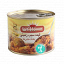 کنسرو خورش قیمه سیب زمینی 450 گرمی سیبون