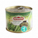 کنسرو سبزی سرخ شده قورمه سبزی 450 گرمی سیبون