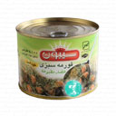کنسرو خورش قورمه سبزی 450 گرمی سیبون
