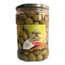 زیتون شور مغانه 650 گرمی شیرین عسل