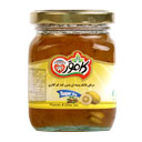 مربا بالنگ پسته ای بدون قند کم کالری کامور