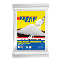 شکر دو کیلویی با ساکرالوز کامور
