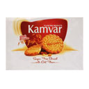 بیسکویت یولاف کامور