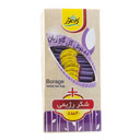 دمنوش گل گاو زبان و شکر رژیمی 20 عددی کامور